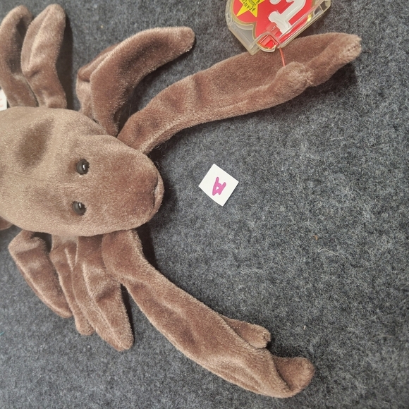 🌴3/$15🌴 Beanie Baby Stinger Brown/gray Plush  Toy Kid's Toy Scorpion - Picture 2 of 9